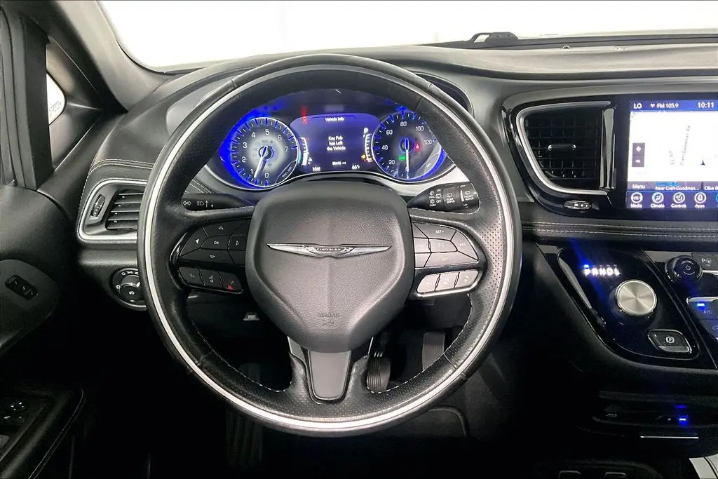 2020 Chrysler Pacifica - $22,541