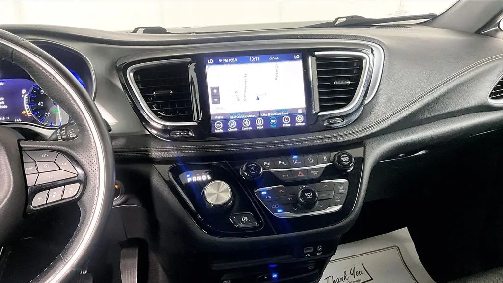 2020 Chrysler Pacifica Limited