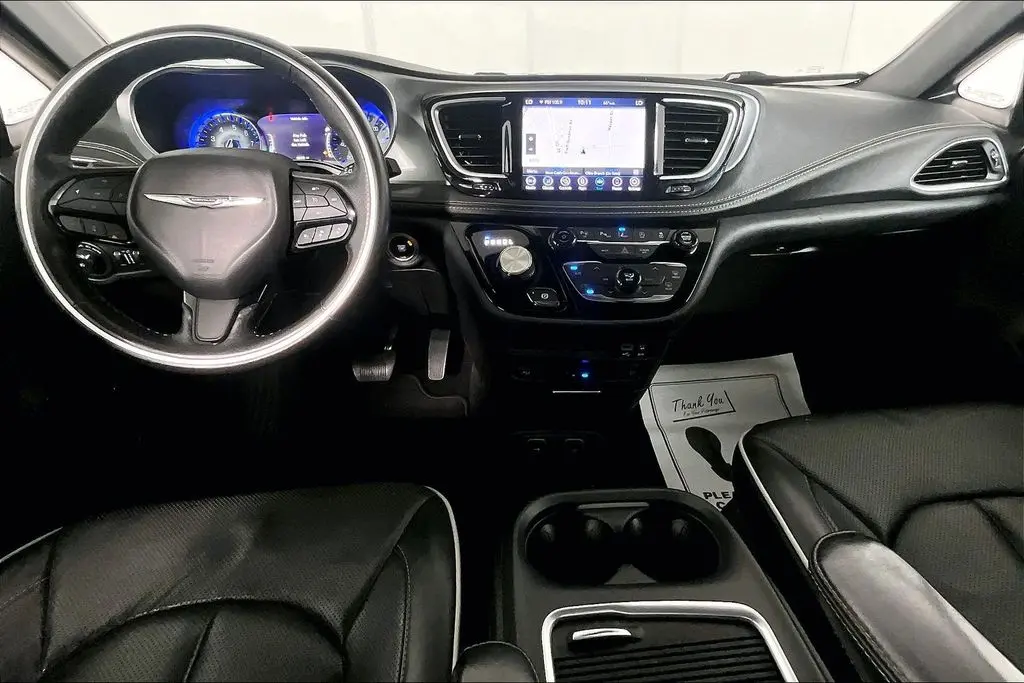 2020 Chrysler Pacifica - $22,541