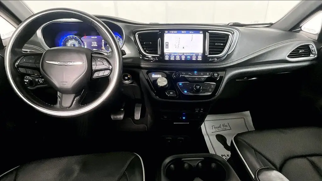 2020 Chrysler Pacifica Limited