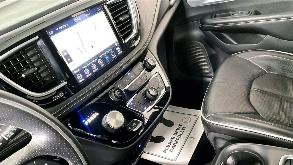 2020 Chrysler Pacifica Limited