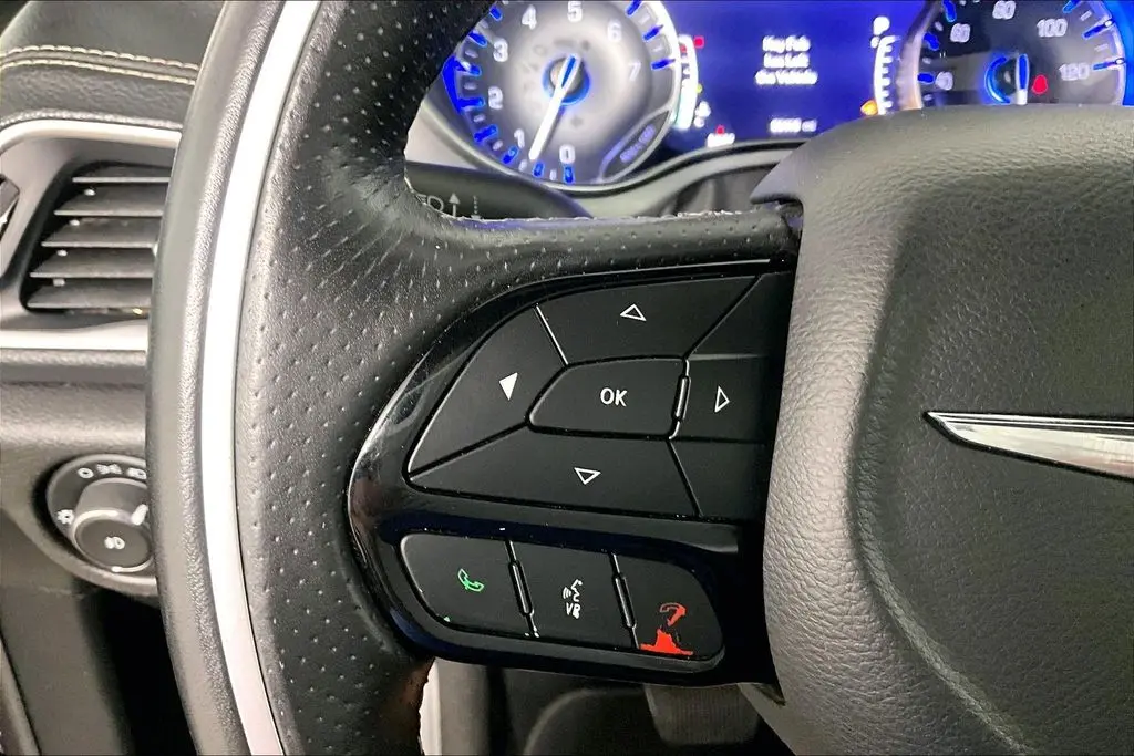 2020 Chrysler Pacifica - $22,541