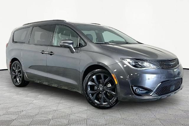 2020 Chrysler Pacifica