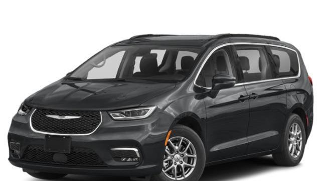 Preowned 2022 Chrysler Pacifica Limited for Sale