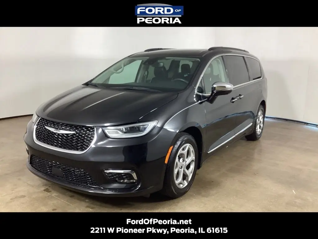 2022 Chrysler Pacifica - $22,984