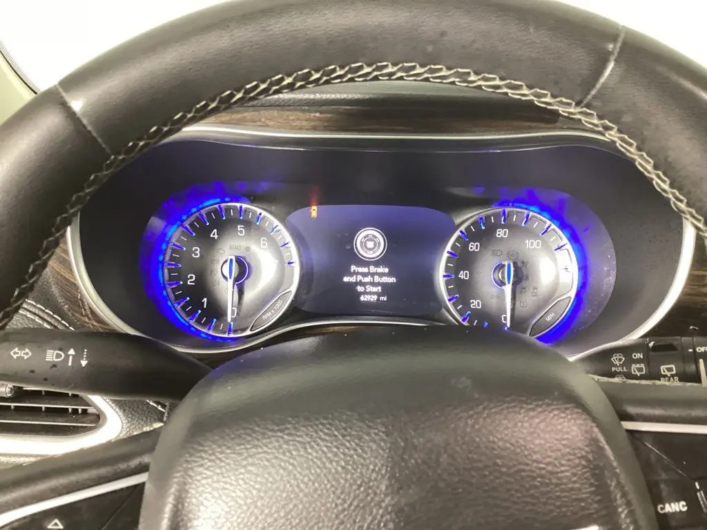 2022 Chrysler Pacifica - $22,984