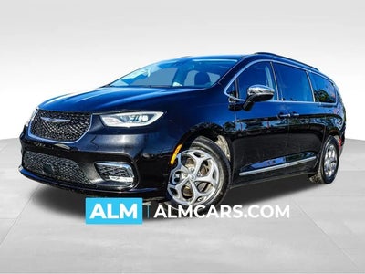 Photo of a 2023 Chrysler Pacifica Limited 4DR Mini-Van for sale