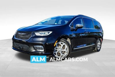 2023 Chrysler Pacifica Limited 4DR Mini-Van