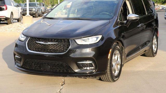 2023 Chrysler Pacifica Limited