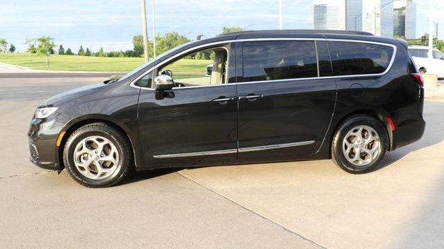 2023 Chrysler Pacifica Limited