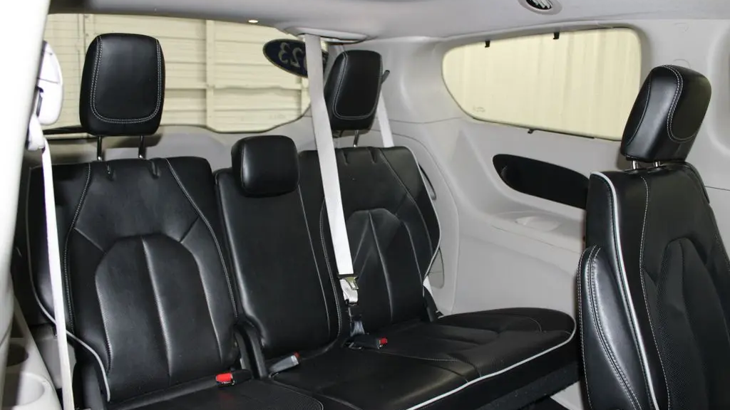 2023 Chrysler Pacifica Limited