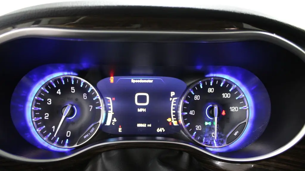 2023 Chrysler Pacifica Limited