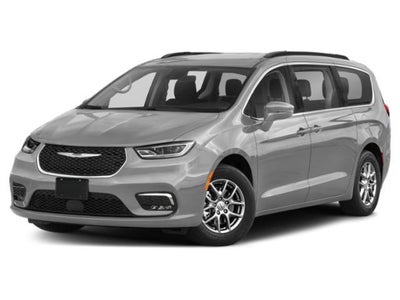 2023 Chrysler Pacifica Limited 4DR Mini-Van