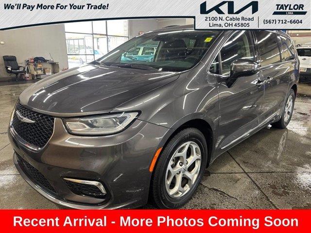 2023 Chrysler Pacifica