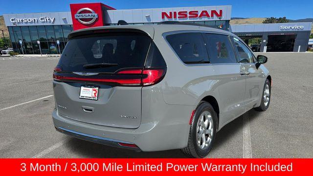 2023 Chrysler Pacifica Limited