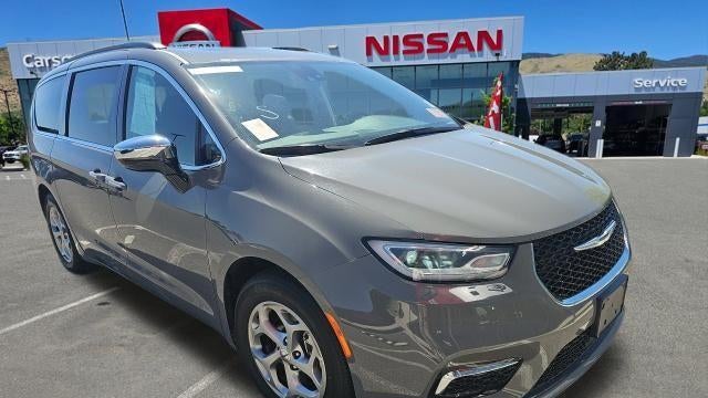 2023 Chrysler Pacifica Limited