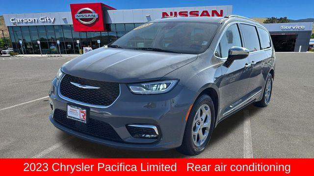 2023 Chrysler Pacifica Limited