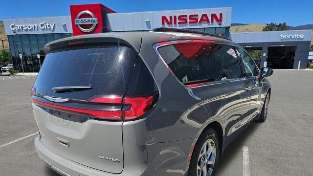 2023 Chrysler Pacifica Limited