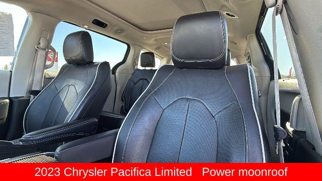 2023 Chrysler Pacifica Limited