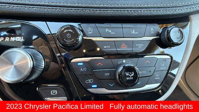 2023 Chrysler Pacifica Limited