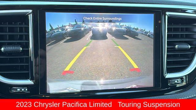 2023 Chrysler Pacifica Limited