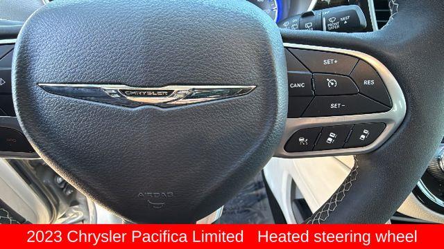 2023 Chrysler Pacifica Limited