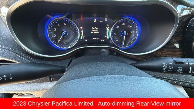 2023 Chrysler Pacifica Limited