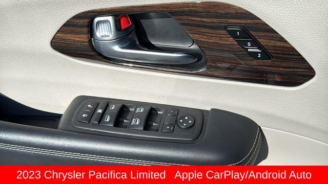2023 Chrysler Pacifica Limited