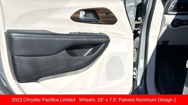2023 Chrysler Pacifica Limited