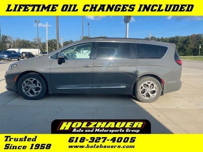 2023 Chrysler Pacifica Limited 4DR Mini-Van