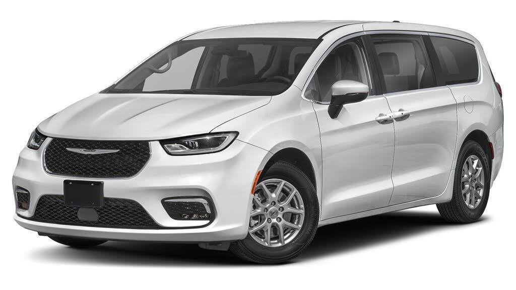 Preowned 2023 Chrysler Pacifica Limited for Sale