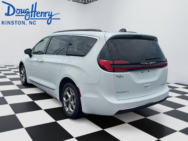 2023 Chrysler Pacifica - $23,254