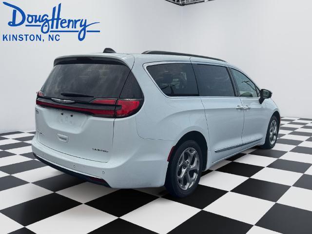 2023 Chrysler Pacifica - $23,254
