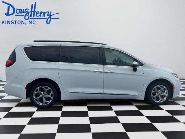 2023 Chrysler Pacifica - $23,254