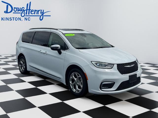 2023 Chrysler Pacifica - $23,254