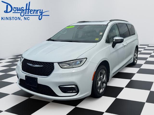 2023 Chrysler Pacifica