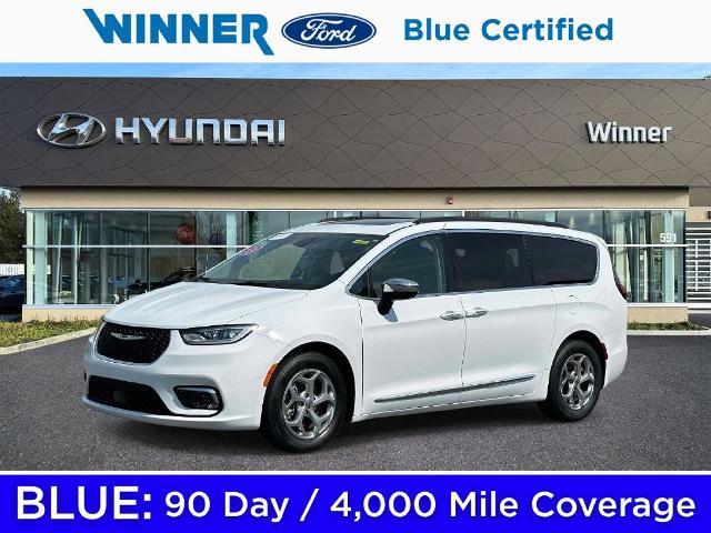 2023 Chrysler Pacifica - $21,946