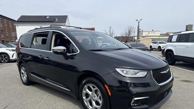 2023 Chrysler Pacifica Limited