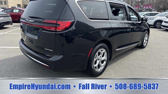 2023 Chrysler Pacifica Limited