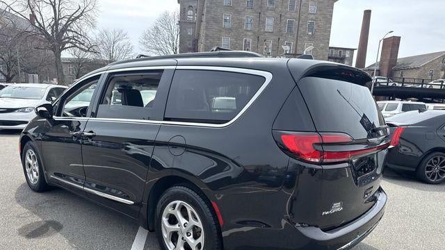 2023 Chrysler Pacifica Limited