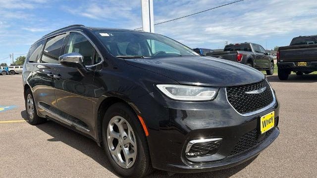 2023 Chrysler Pacifica Limited