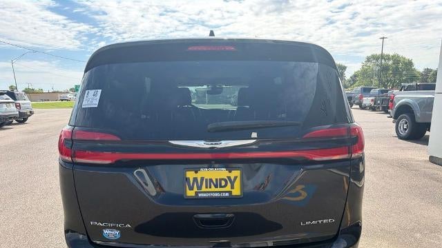 2023 Chrysler Pacifica Limited