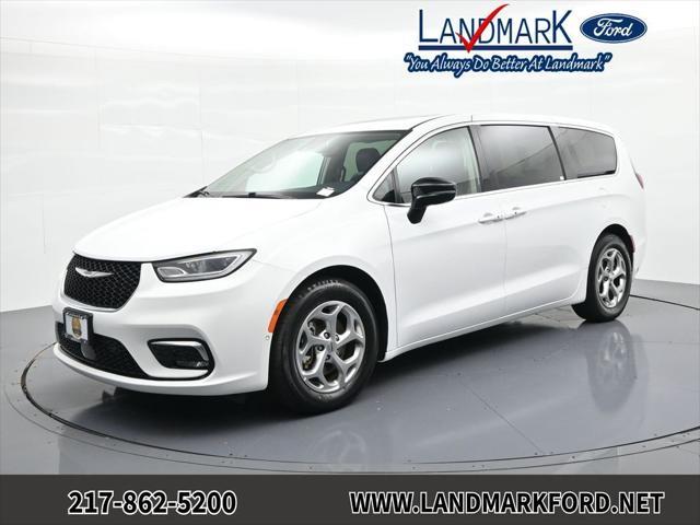 2024 Chrysler Pacifica