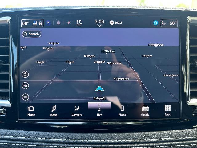 2024 Chrysler Pacifica - $36,900