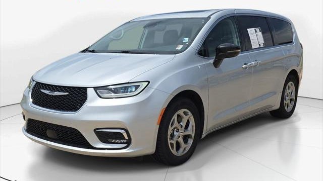 2024 Chrysler Pacifica Limited