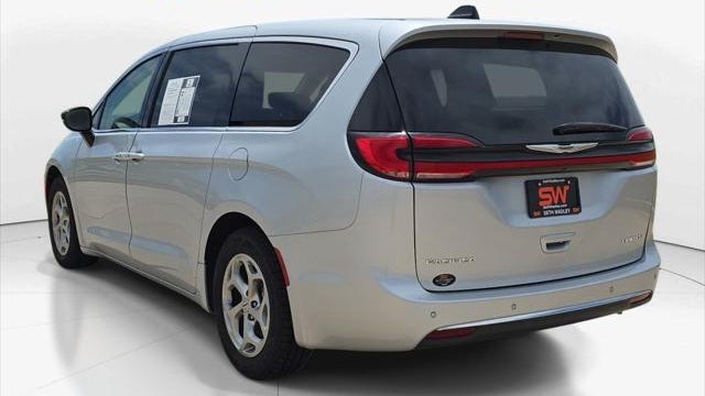 2024 Chrysler Pacifica Limited