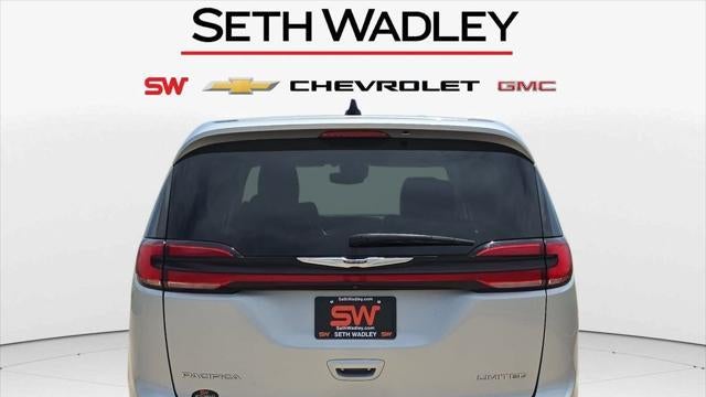 2024 Chrysler Pacifica Limited