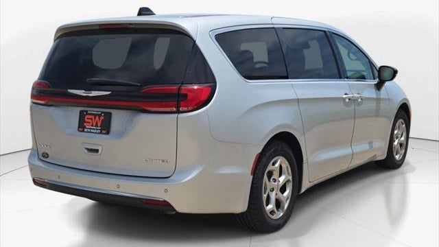 2024 Chrysler Pacifica Limited