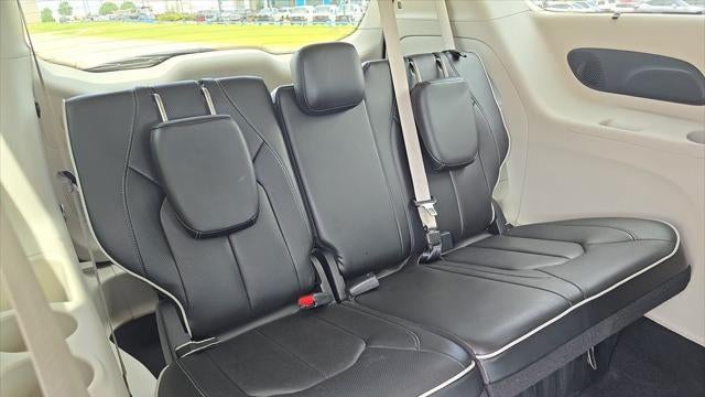 2024 Chrysler Pacifica Limited