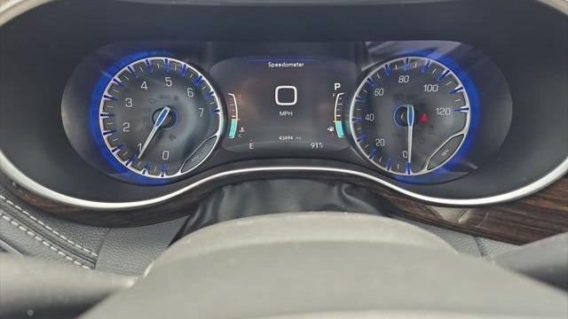 2024 Chrysler Pacifica Limited